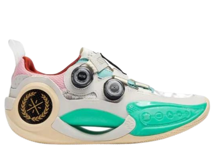 way of wade 26.5 ホワイト/グレー/ピンク/ブルー Amazon | Way Of Wade 慈愛 シューズ Wade 808 3 White/Pastel